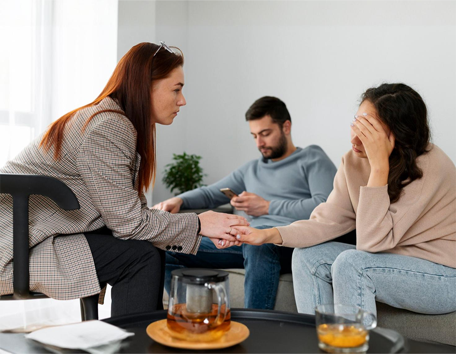 Mental Health Support