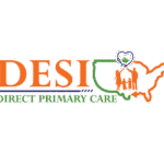 Desi Direct Primary care Logo